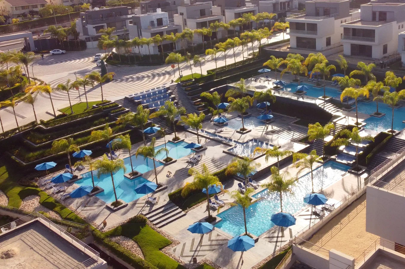 El Patio Zahraa October